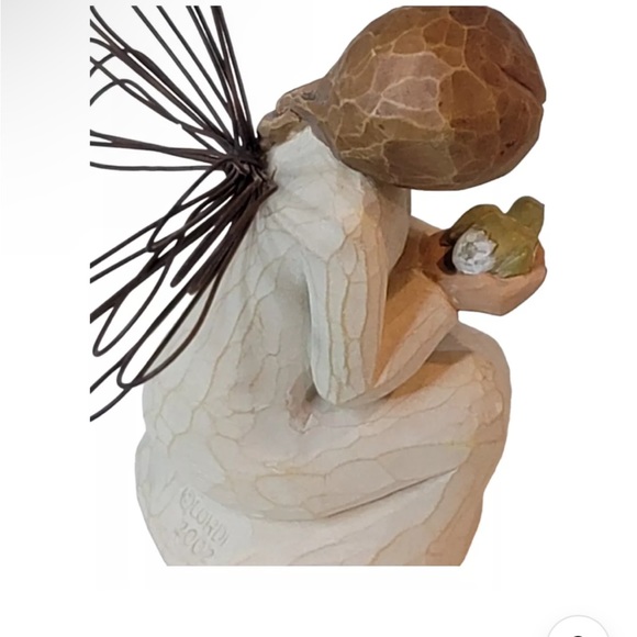 Willow Tree Angel of Miracles 2002 - Picture 3 of 10